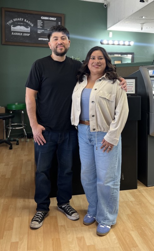 Greg & Brenda Rocha - Owners